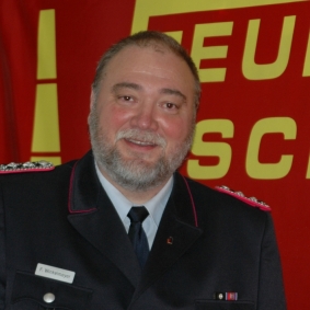 Gruppenführer Frank Winkelmeyer