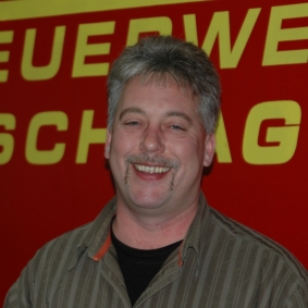 Sicherheitsbeauftragter Gerald Brückmann
