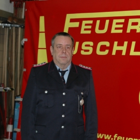 Atemschutzbeauftragter der Gemeinde Staufenberg Klaus Szilasko