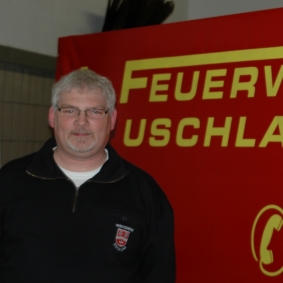 Gerätewart Thomas Köhler