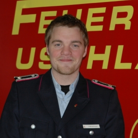 Jugendwart Udo Winkelmeyer
